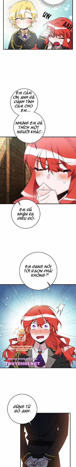 Công Nương Đã Thay Đổi 17 trang 5