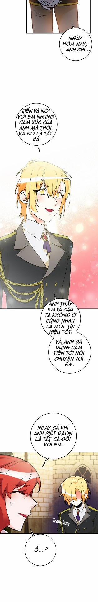 Công Nương Đã Thay Đổi 17 trang 6