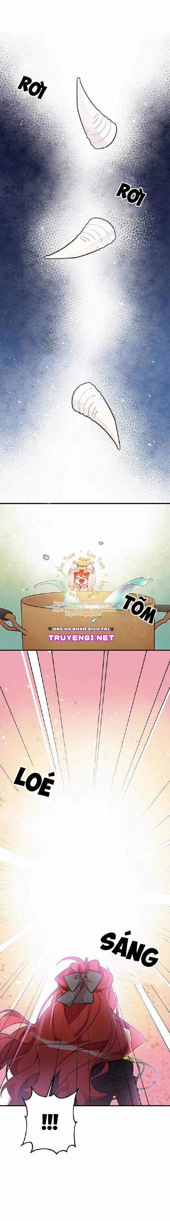 Công Nương Đã Thay Đổi 18 trang 15