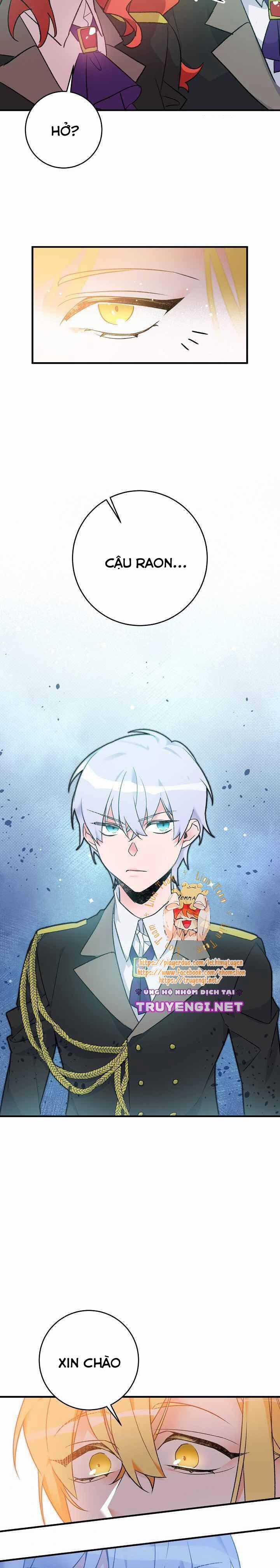 Công Nương Đã Thay Đổi 18 trang 2