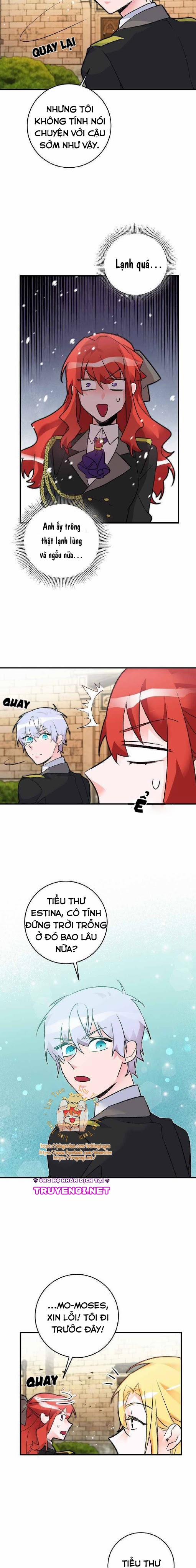 Công Nương Đã Thay Đổi 18 trang 7