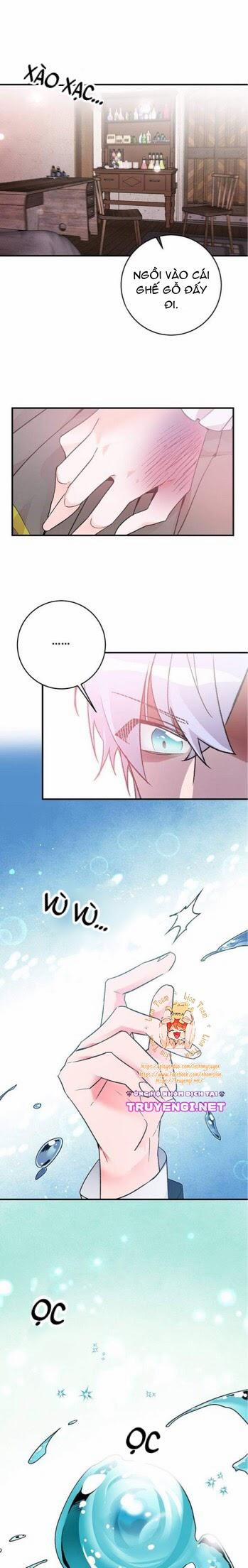 Công Nương Đã Thay Đổi 19 trang 1