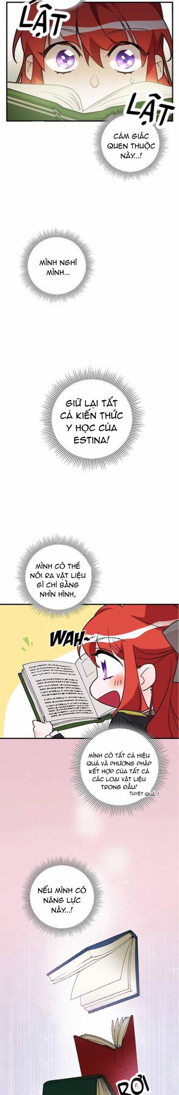 Công Nương Đã Thay Đổi 19 trang 13