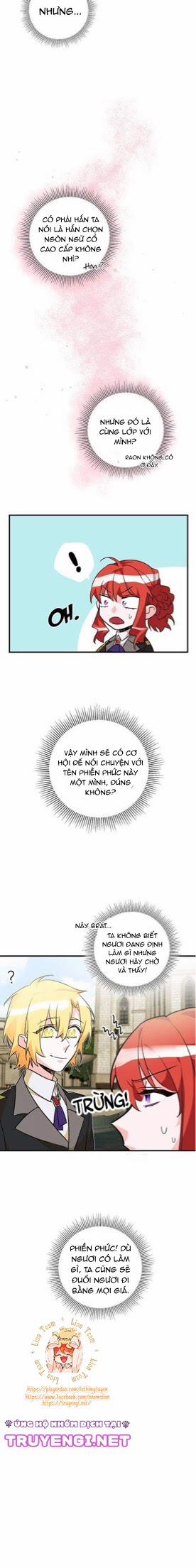 Công Nương Đã Thay Đổi 19 trang 19