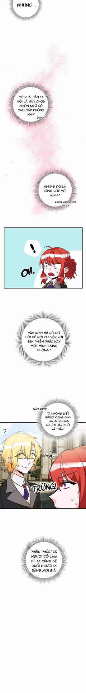 Công Nương Đã Thay Đổi 19 trang 20