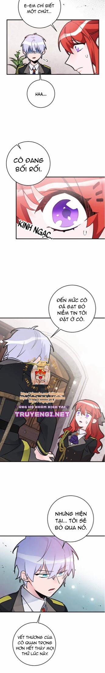 Công Nương Đã Thay Đổi 19 trang 5