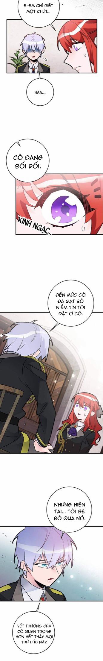 Công Nương Đã Thay Đổi 19 trang 6