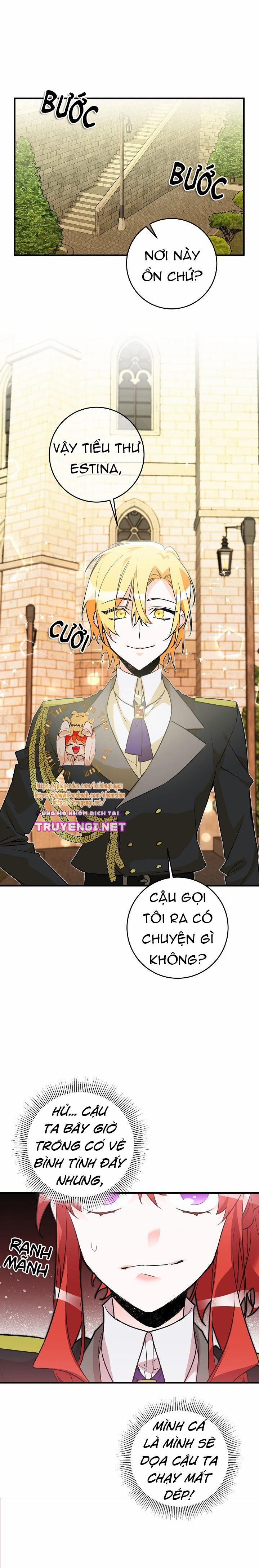 Công Nương Đã Thay Đổi 20 trang 1