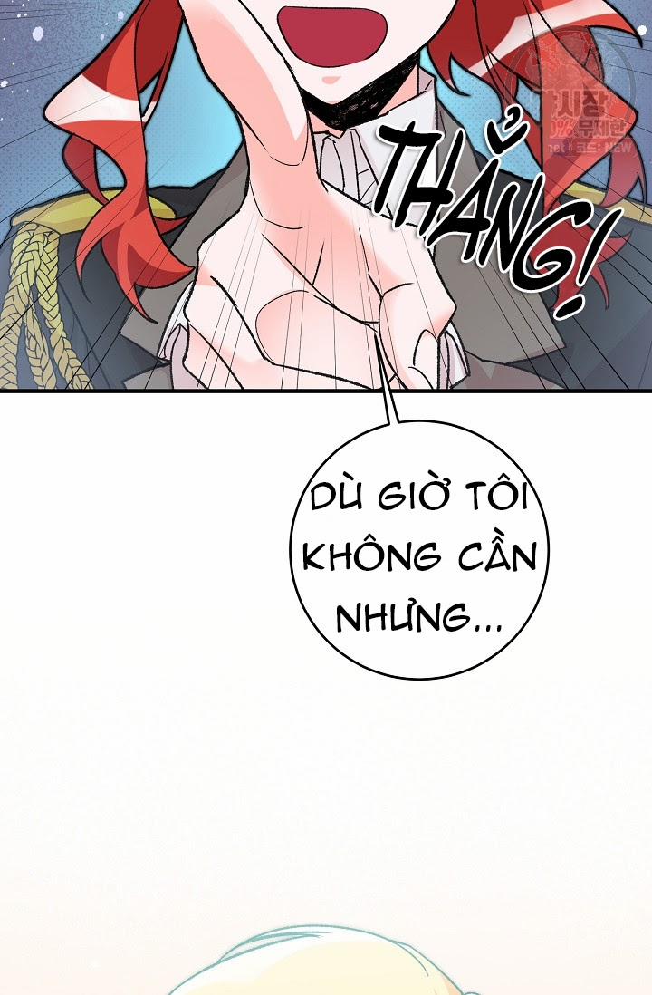 Công Nương Đã Thay Đổi 20 trang 11