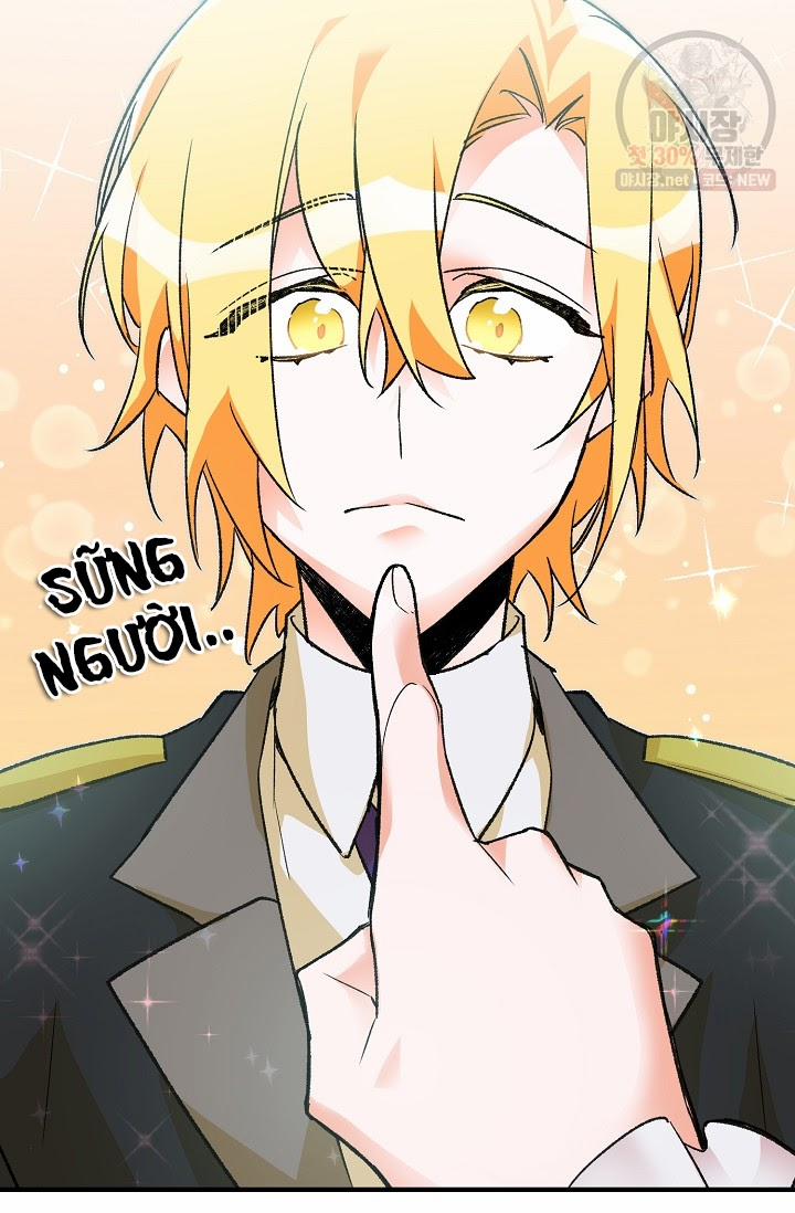 Công Nương Đã Thay Đổi 20 trang 12