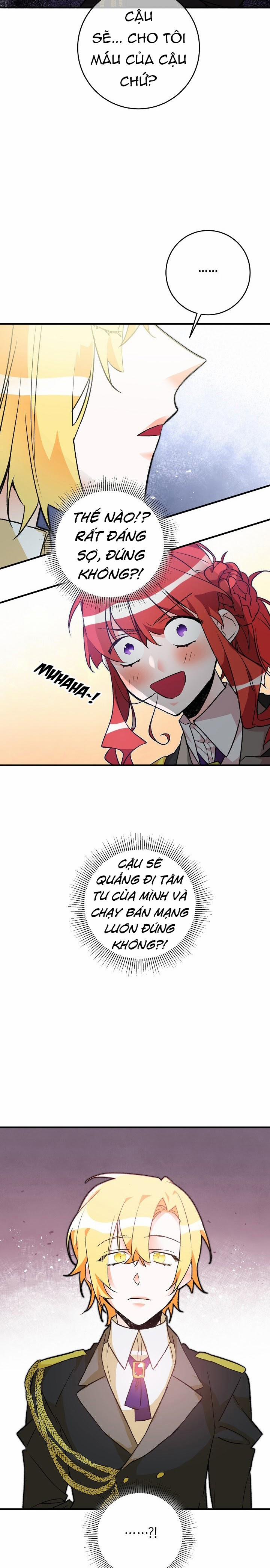 Công Nương Đã Thay Đổi 20 trang 4