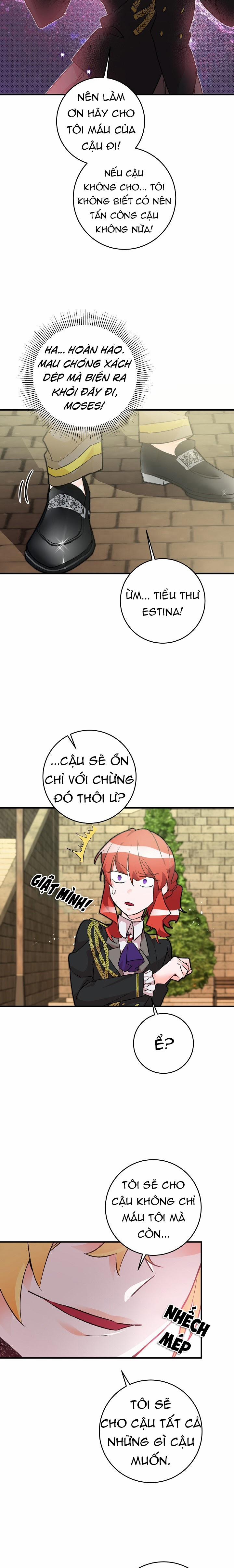 Công Nương Đã Thay Đổi 20 trang 6