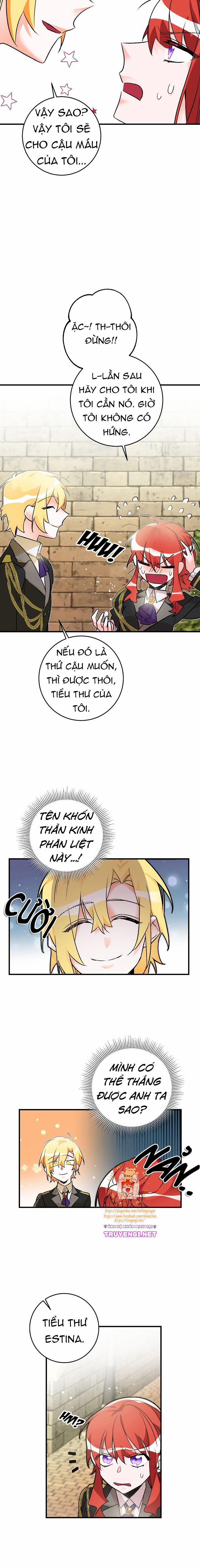 Công Nương Đã Thay Đổi 20 trang 9