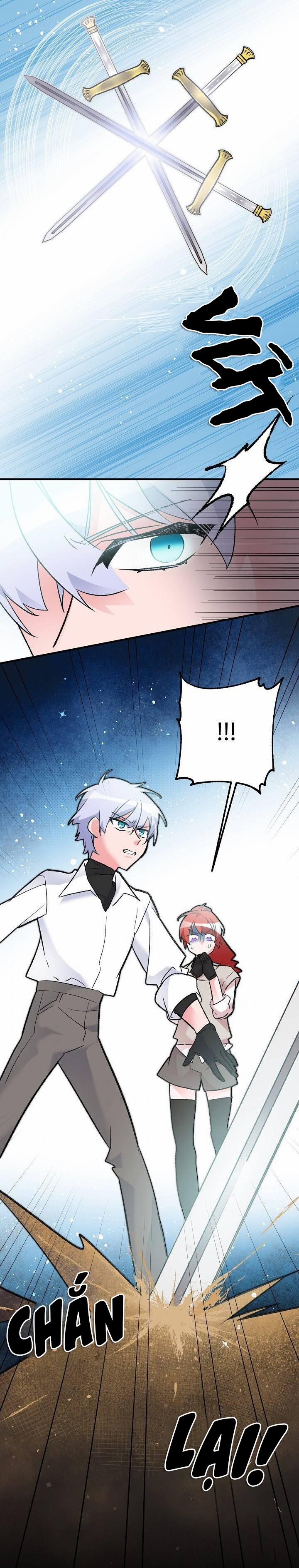 Công Nương Đã Thay Đổi 21 trang 20