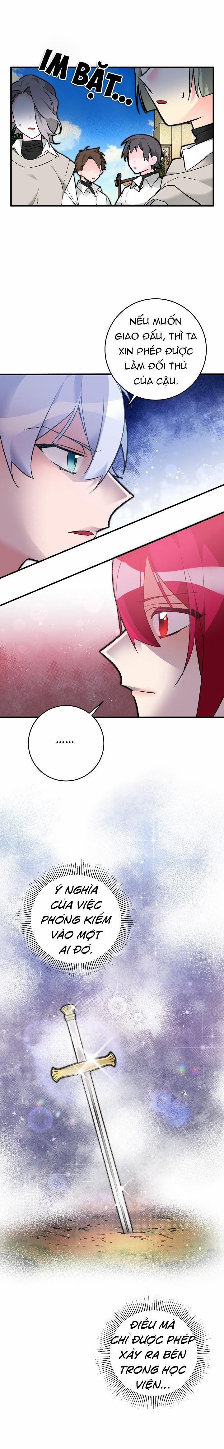 Công Nương Đã Thay Đổi 22 trang 1