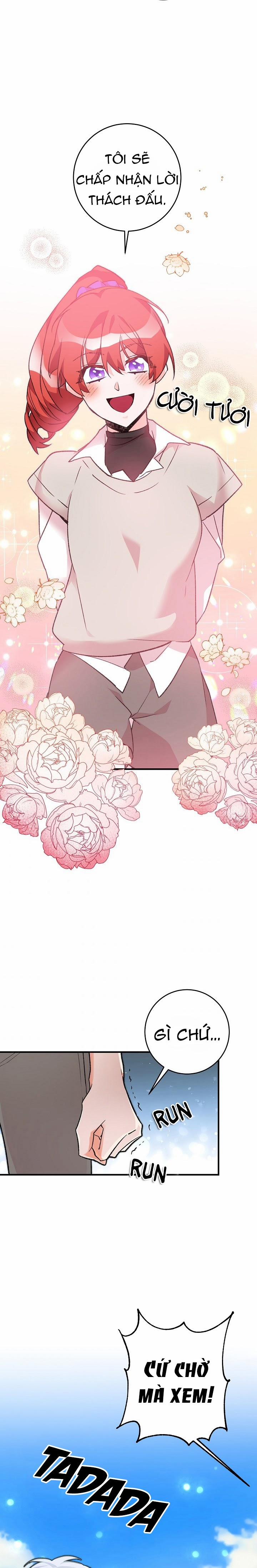 Công Nương Đã Thay Đổi 22 trang 10