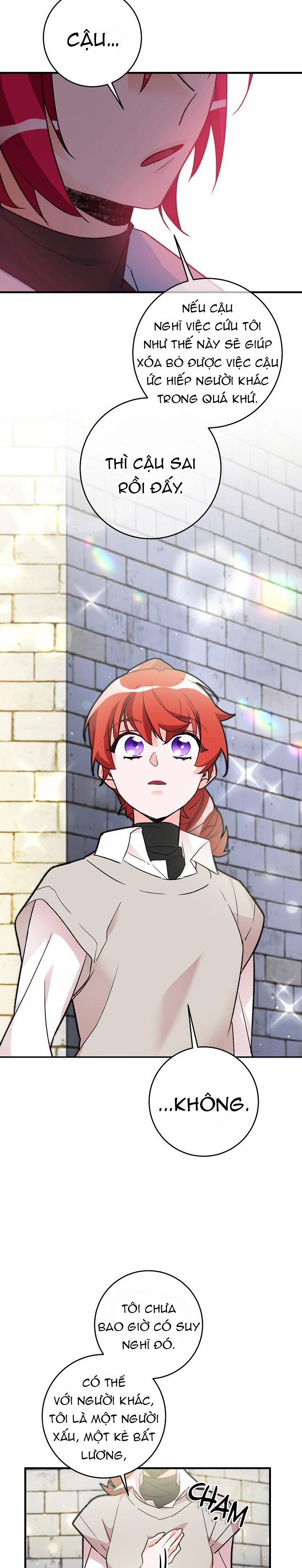 Công Nương Đã Thay Đổi 22 trang 22