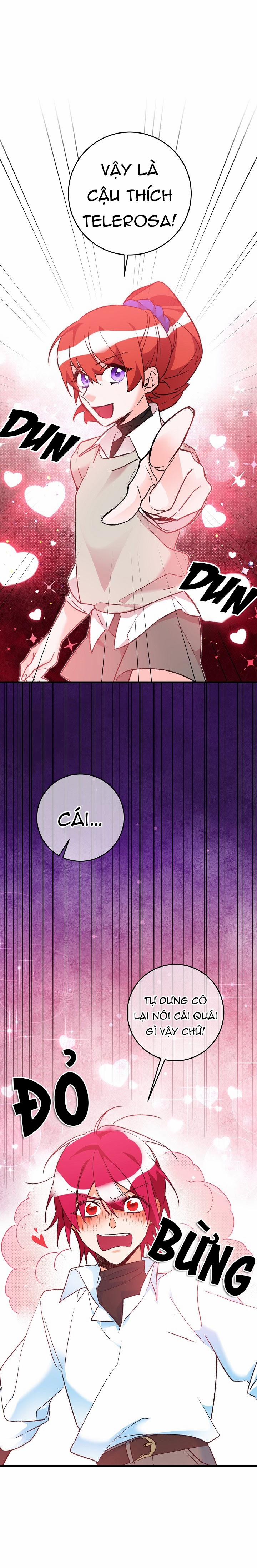 Công Nương Đã Thay Đổi 22 trang 4