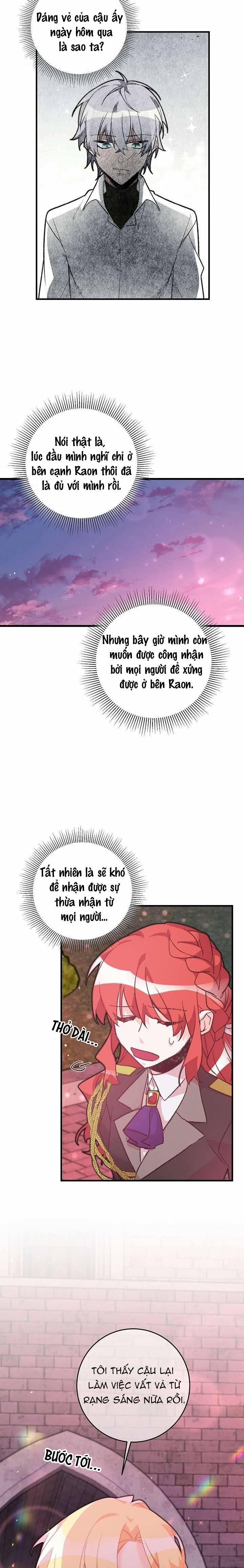 Công Nương Đã Thay Đổi 23 trang 1