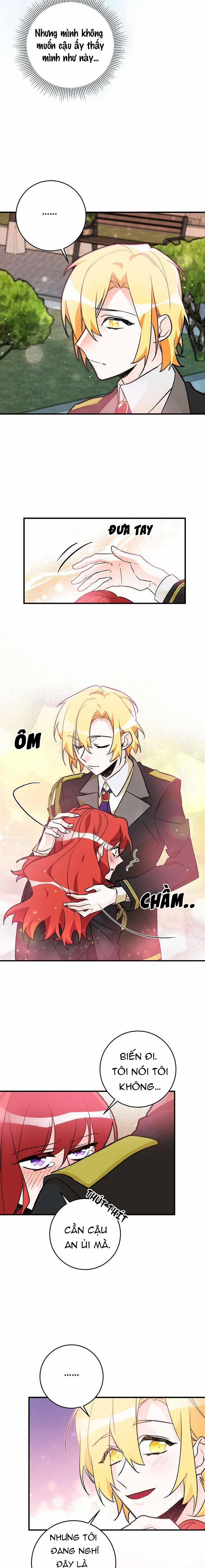 Công Nương Đã Thay Đổi 23 trang 37