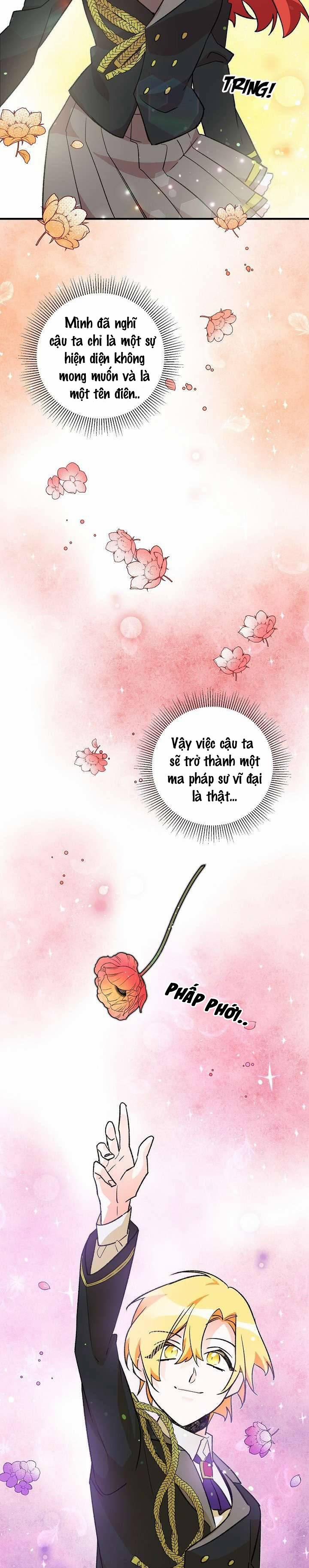 Công Nương Đã Thay Đổi 23 trang 41