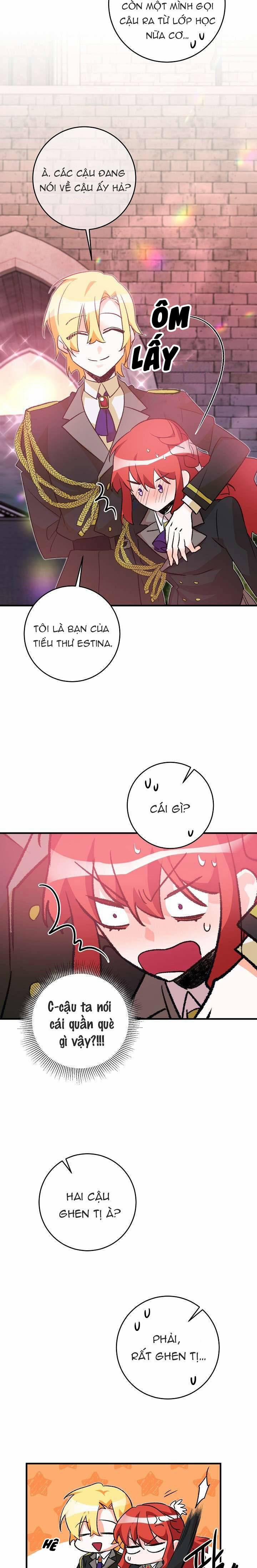 Công Nương Đã Thay Đổi 23 trang 6