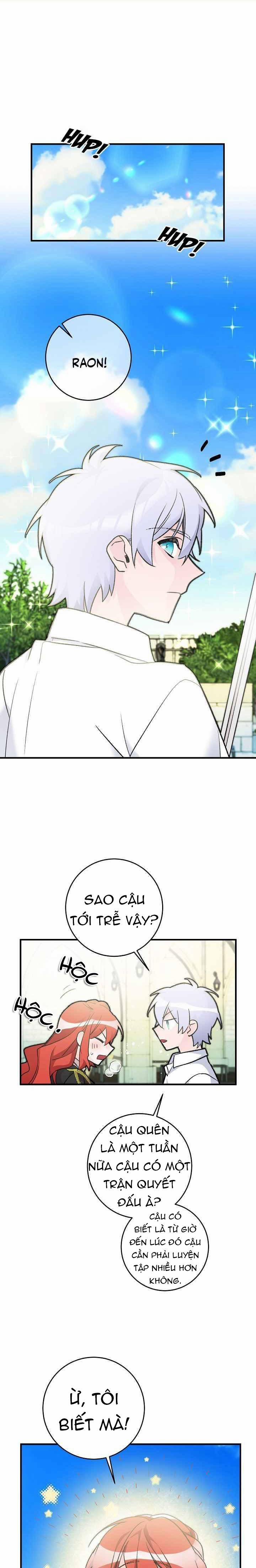 Công Nương Đã Thay Đổi 24 trang 1