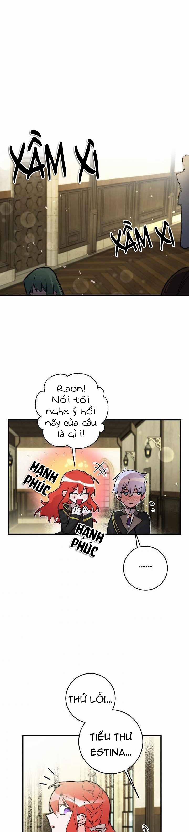 Công Nương Đã Thay Đổi 24 trang 12