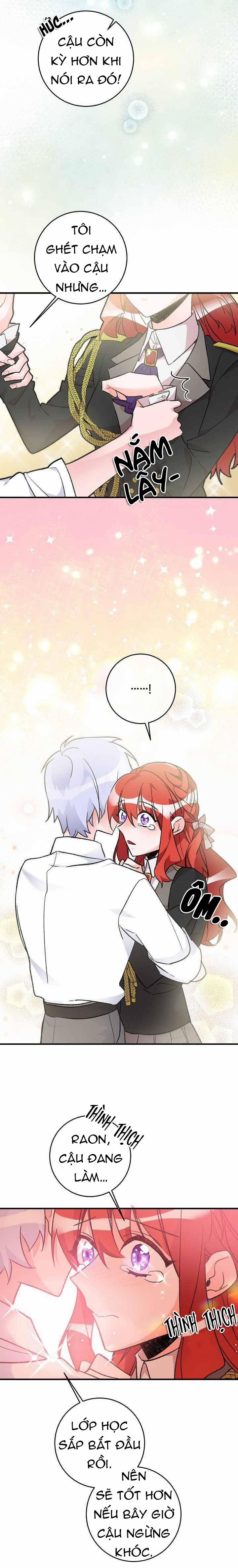 Công Nương Đã Thay Đổi 24 trang 6