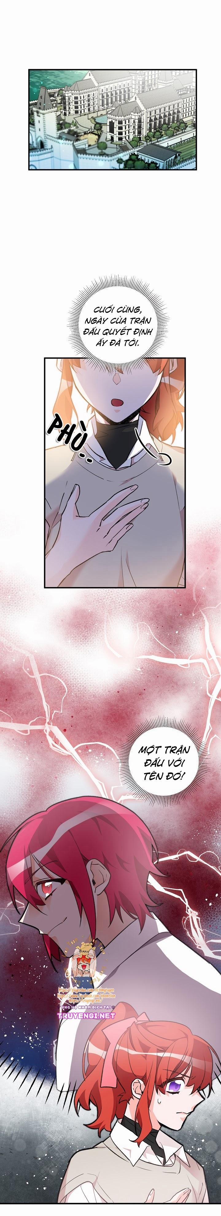 Công Nương Đã Thay Đổi 25 trang 1