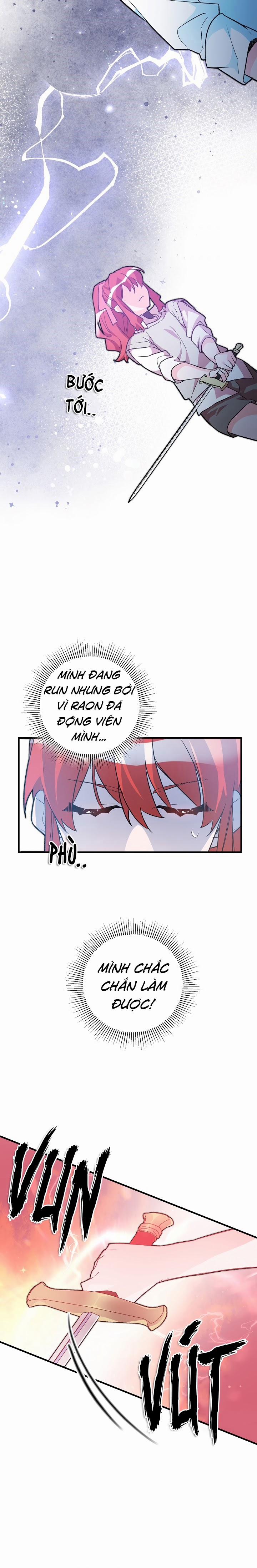 Công Nương Đã Thay Đổi 25 trang 11