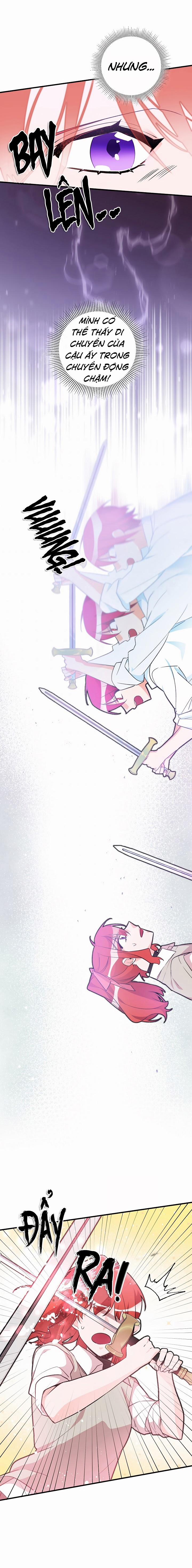 Công Nương Đã Thay Đổi 25 trang 13