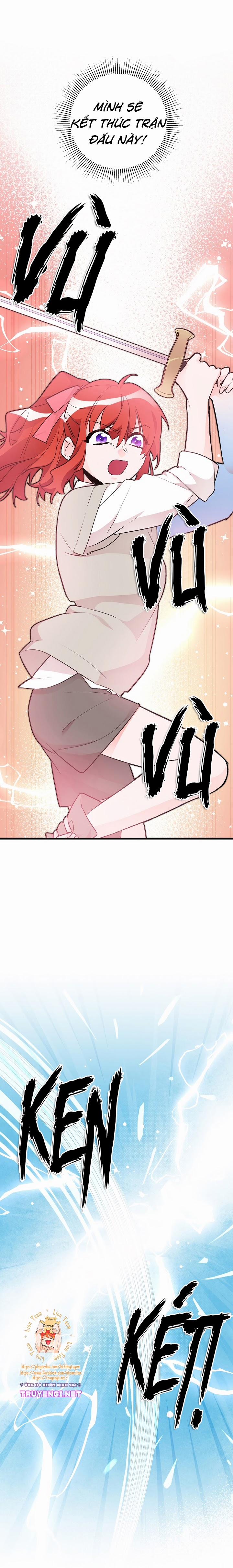 Công Nương Đã Thay Đổi 25 trang 16