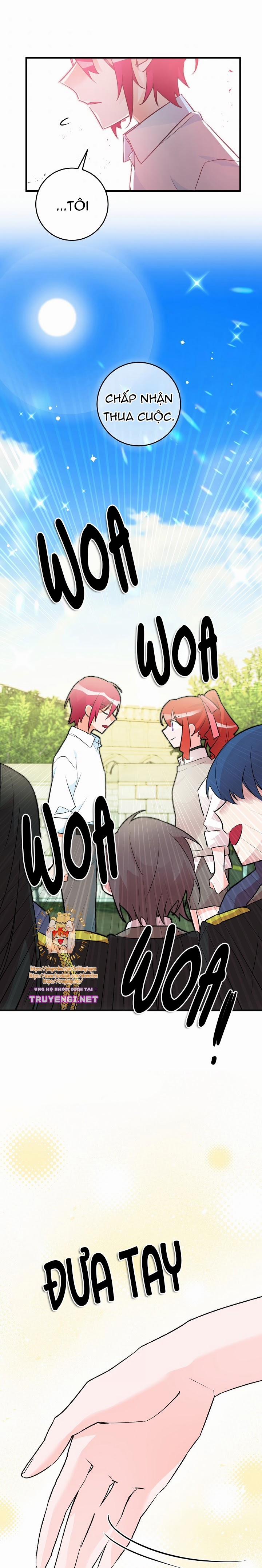 Công Nương Đã Thay Đổi 25 trang 18