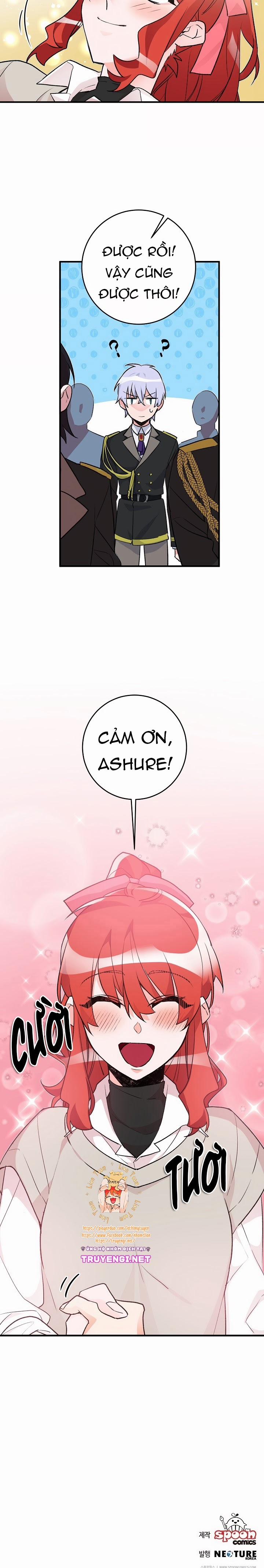 Công Nương Đã Thay Đổi 25 trang 22