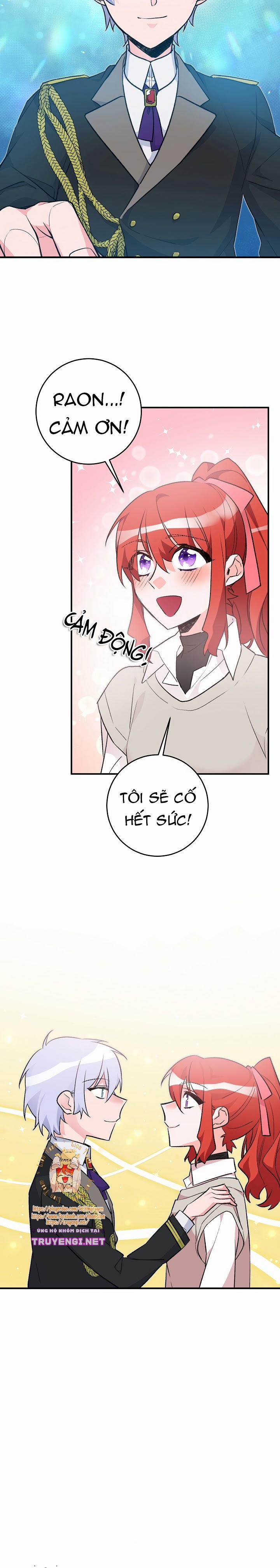 Công Nương Đã Thay Đổi 25 trang 4