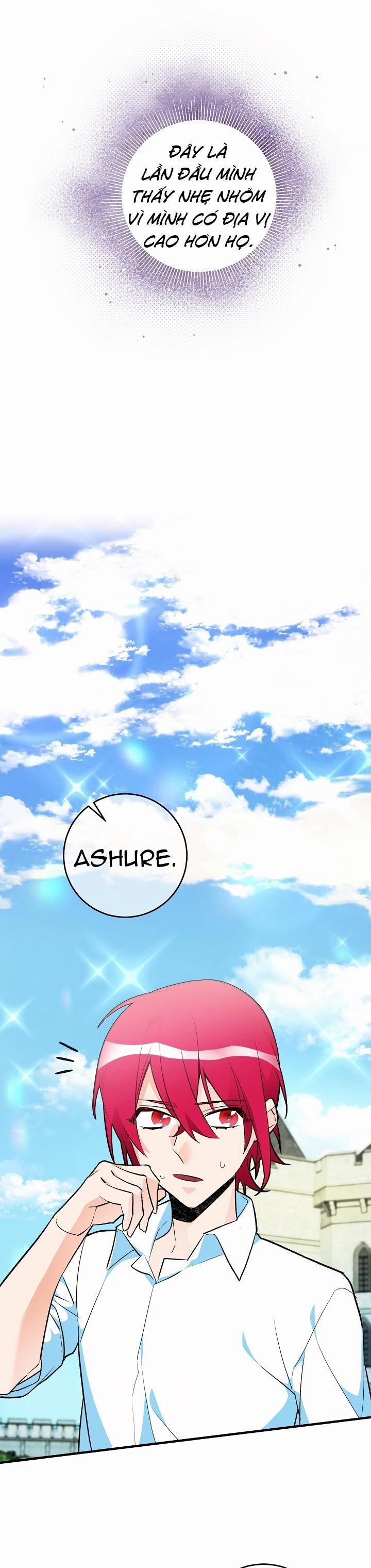 Công Nương Đã Thay Đổi 25 trang 9