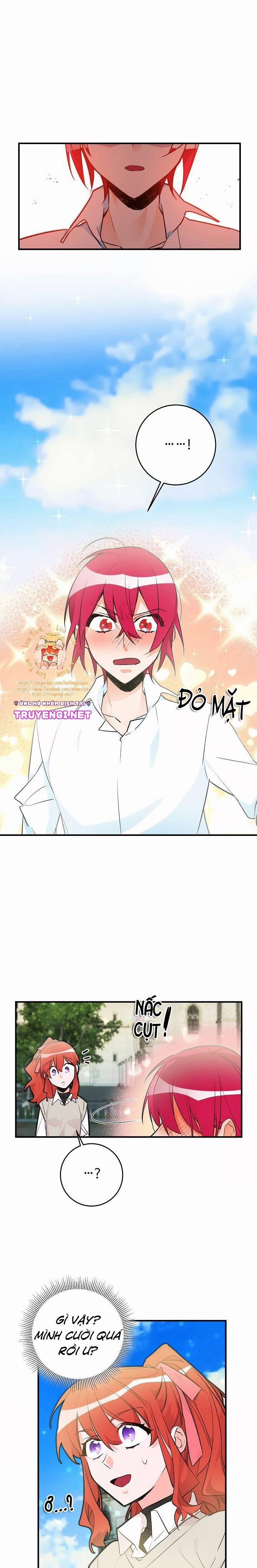 Công Nương Đã Thay Đổi 26 trang 1