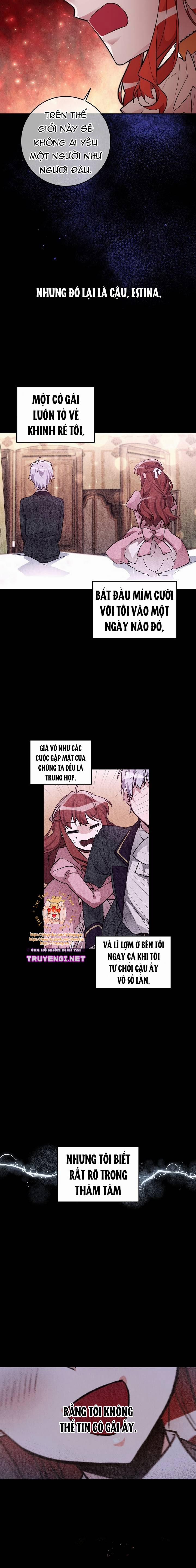 Công Nương Đã Thay Đổi 26 trang 11