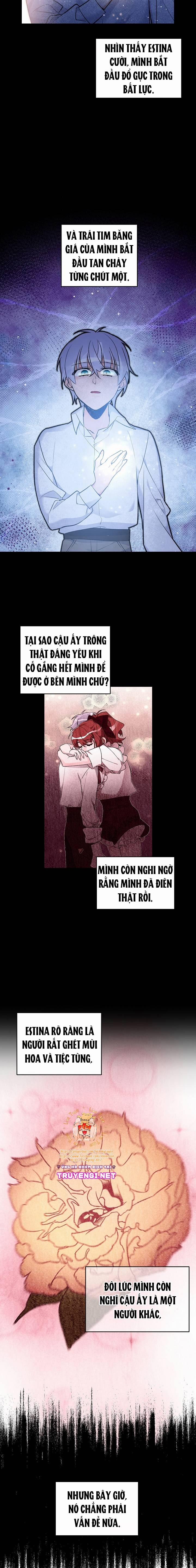 Công Nương Đã Thay Đổi 26 trang 13