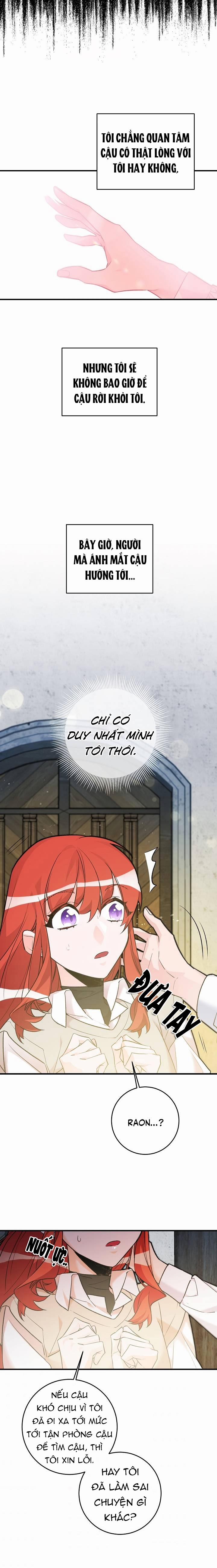 Công Nương Đã Thay Đổi 26 trang 14