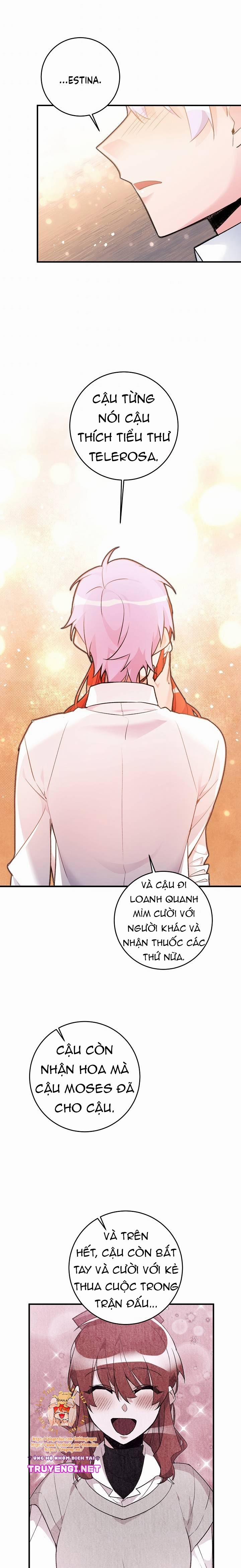 Công Nương Đã Thay Đổi 26 trang 15