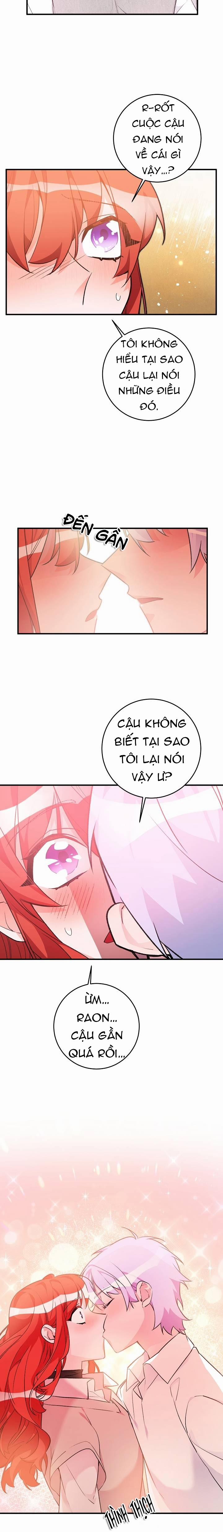 Công Nương Đã Thay Đổi 26 trang 16