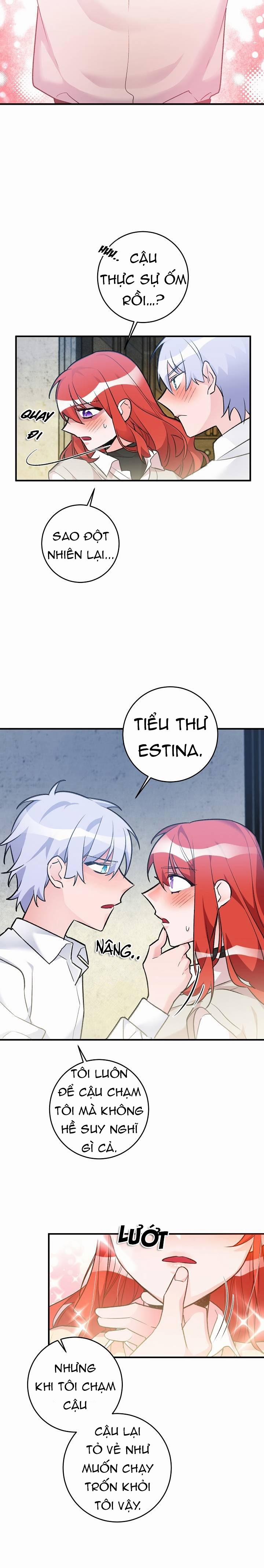 Công Nương Đã Thay Đổi 26 trang 18