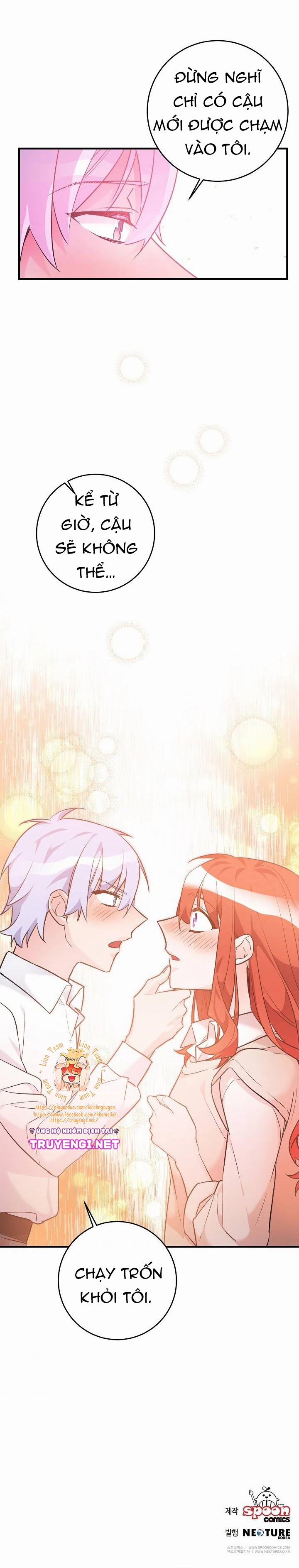 Công Nương Đã Thay Đổi 26 trang 19