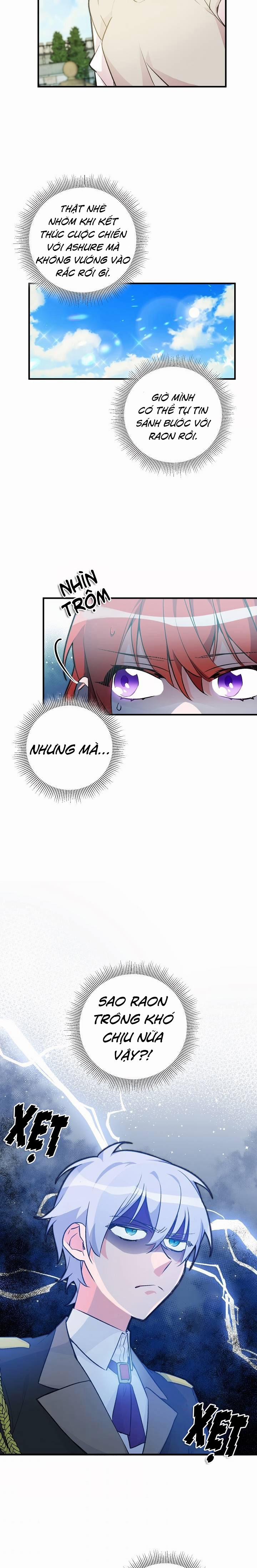 Công Nương Đã Thay Đổi 26 trang 2