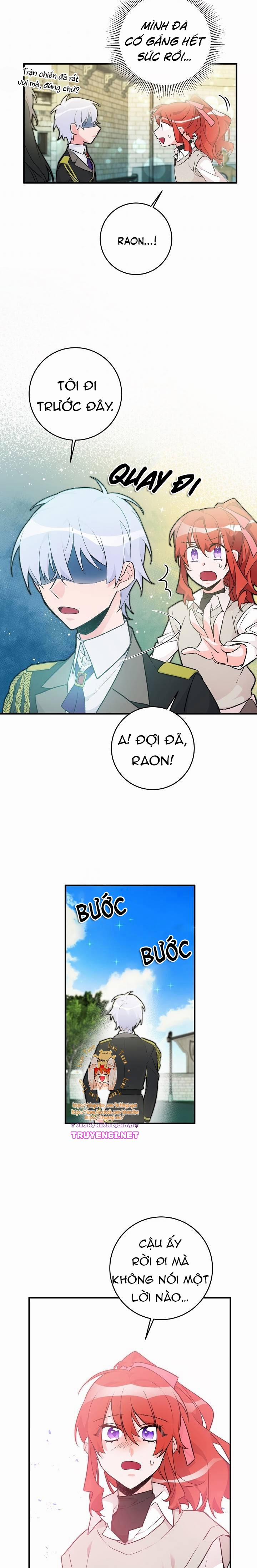 Công Nương Đã Thay Đổi 26 trang 3