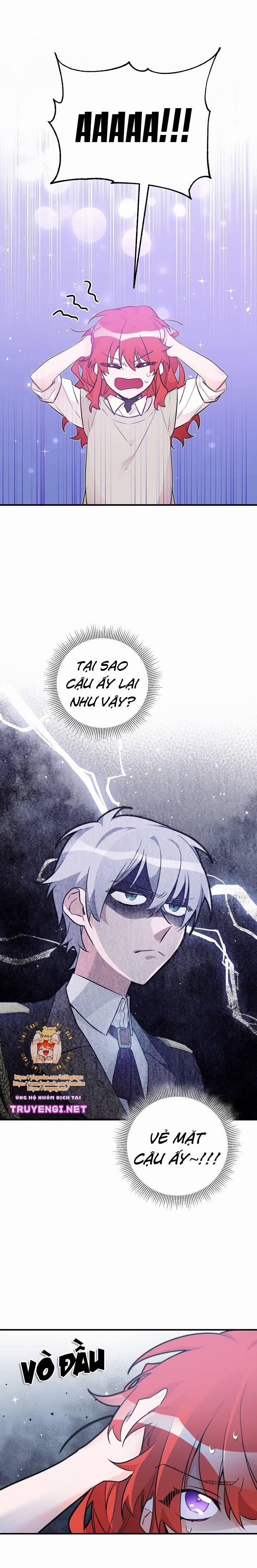 Công Nương Đã Thay Đổi 26 trang 5