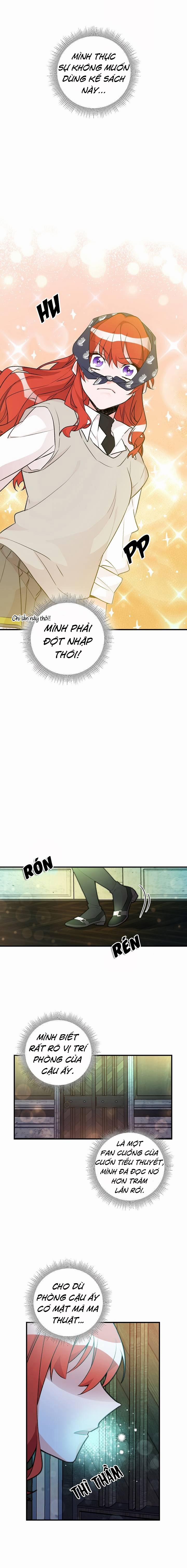 Công Nương Đã Thay Đổi 26 trang 6