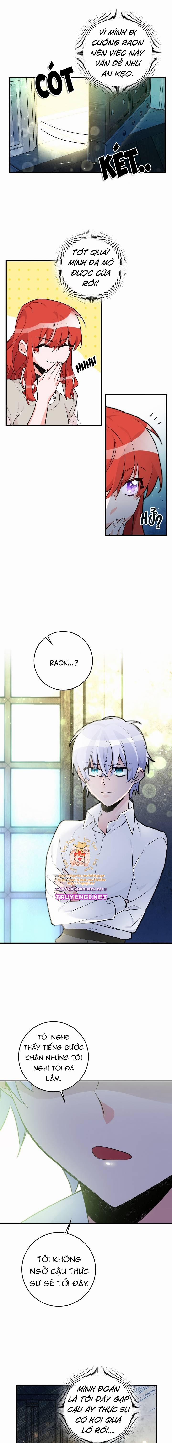 Công Nương Đã Thay Đổi 26 trang 7